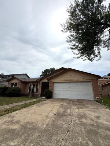 11611 Stone Bridge Drive, Houston, TX 77064