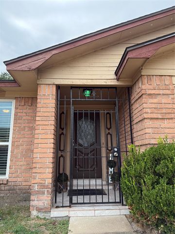 11611 Stone Bridge Drive, Houston, TX 77064