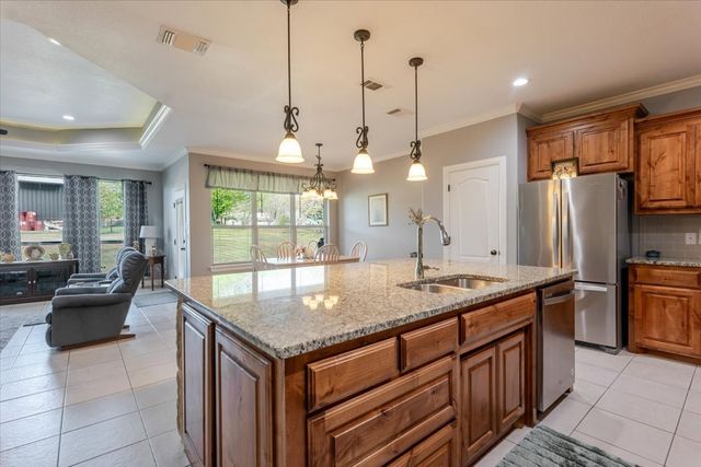 140 Pine Road, Poolville, TX 76487