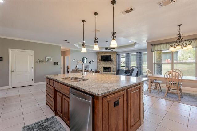 140 Pine Road, Poolville, TX 76487