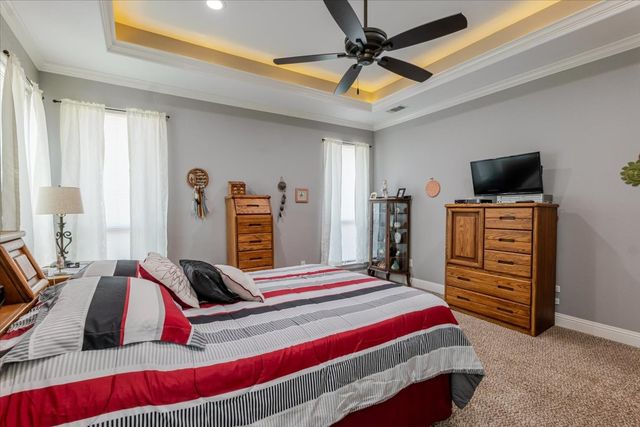 140 Pine Road, Poolville, TX 76487