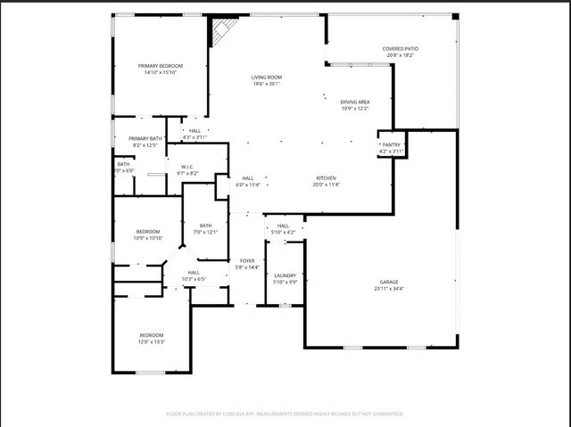 140 Pine Road, Poolville, TX 76487