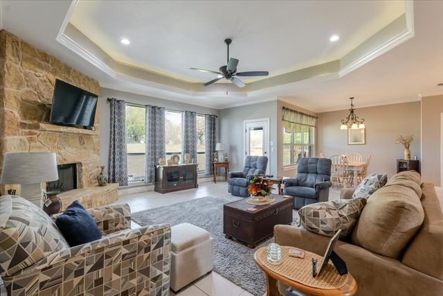 140 Pine Road, Poolville, TX 76487