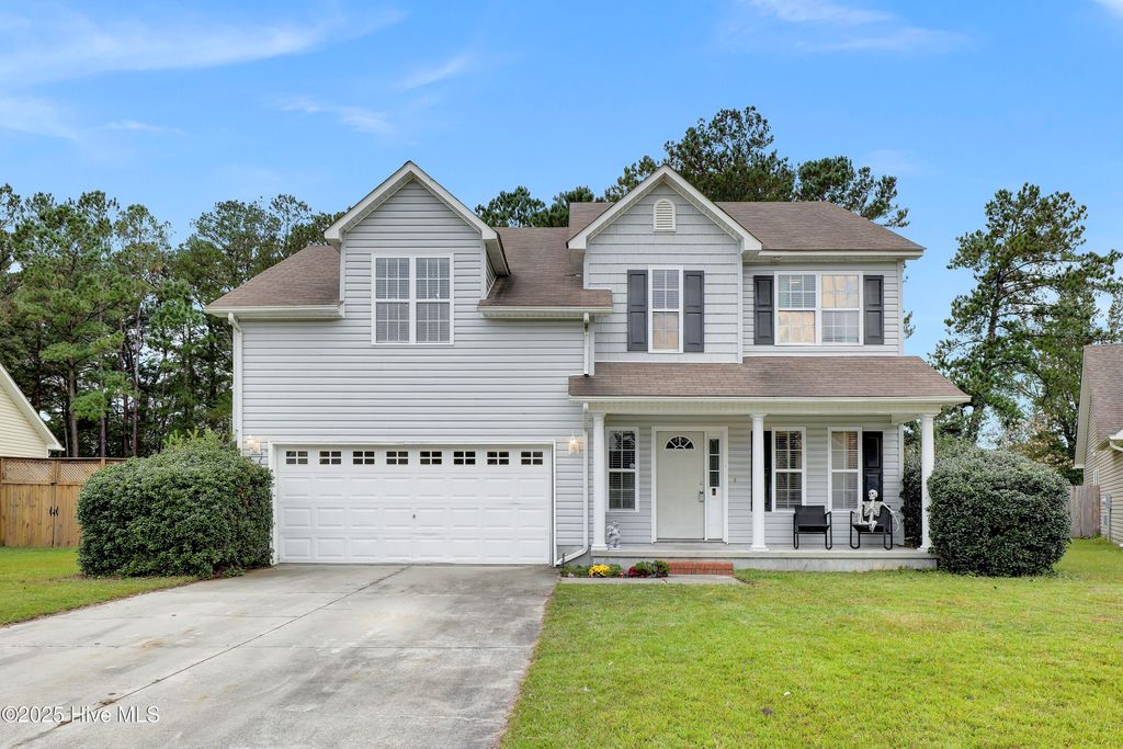 20 Jasmine Lane, Jacksonville, NC 28546