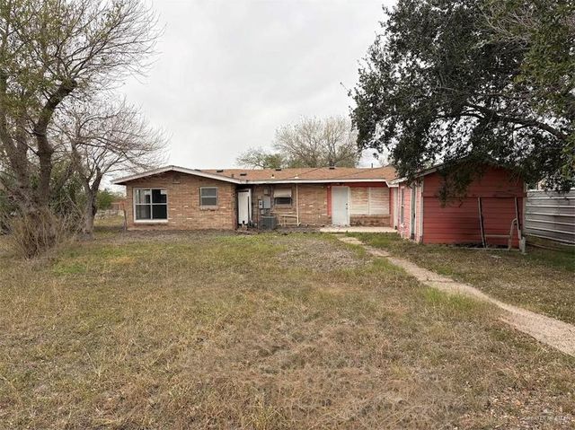 1317 S B Street, Harlingen, TX 78550