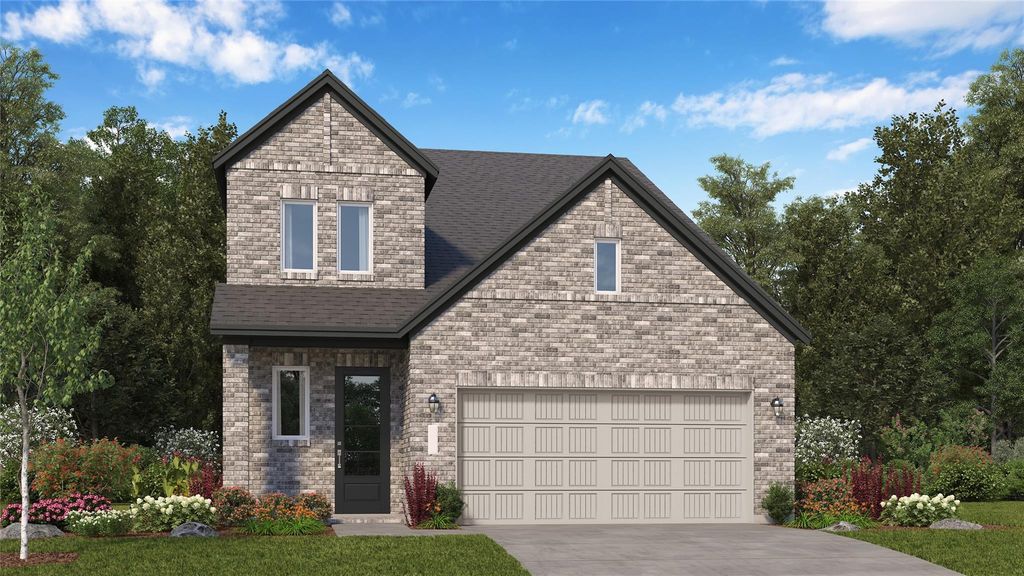 6674 Iron Clover Drive, Katy, TX 77493