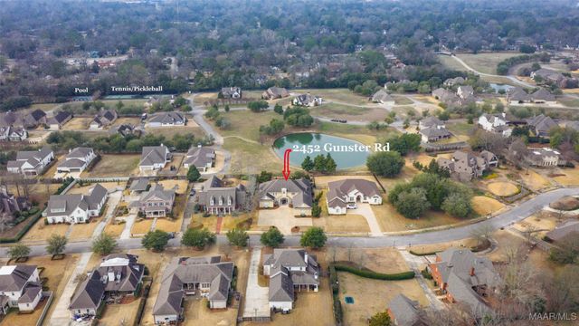 2452 Gunster Road, Montgomery, AL 36111