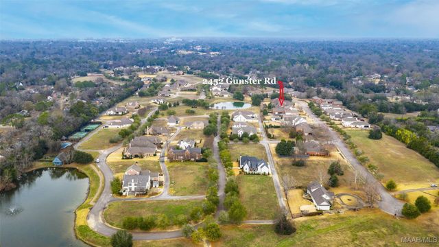 2452 Gunster Road, Montgomery, AL 36111