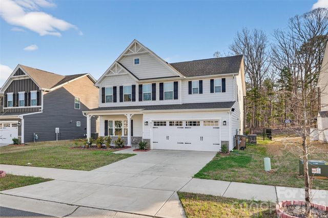 911 Dogwood Creek Lane, Indian Trail, NC 28079