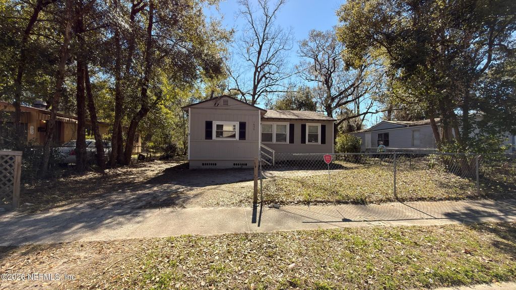 1650 W 34TH Street, Jacksonville, FL 32209