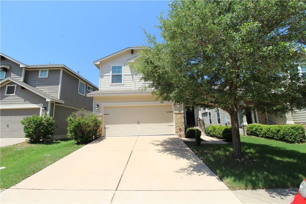 8532 INCA DOVE DR, Austin, TX 78729