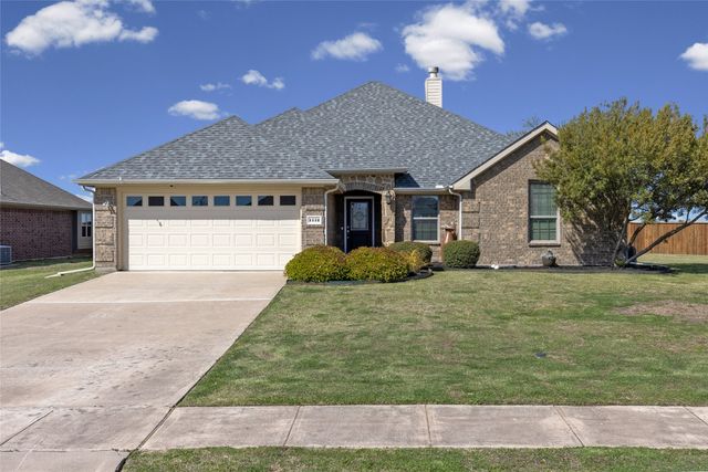 1112 Colony Drive, Greenville, TX 75402