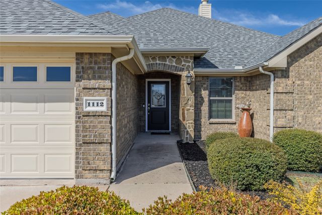 1112 Colony Drive, Greenville, TX 75402