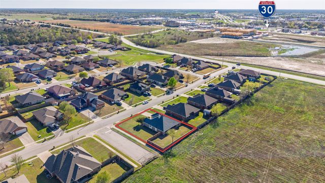 1112 Colony Drive, Greenville, TX 75402