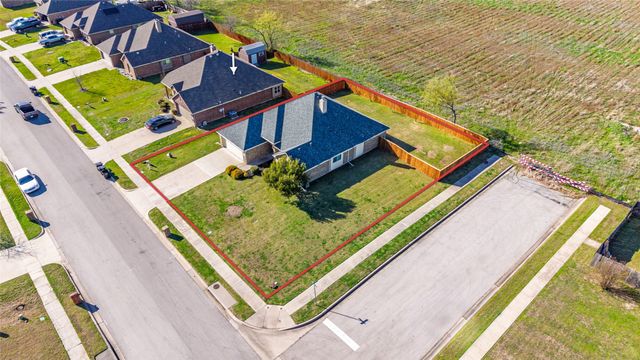 1112 Colony Drive, Greenville, TX 75402