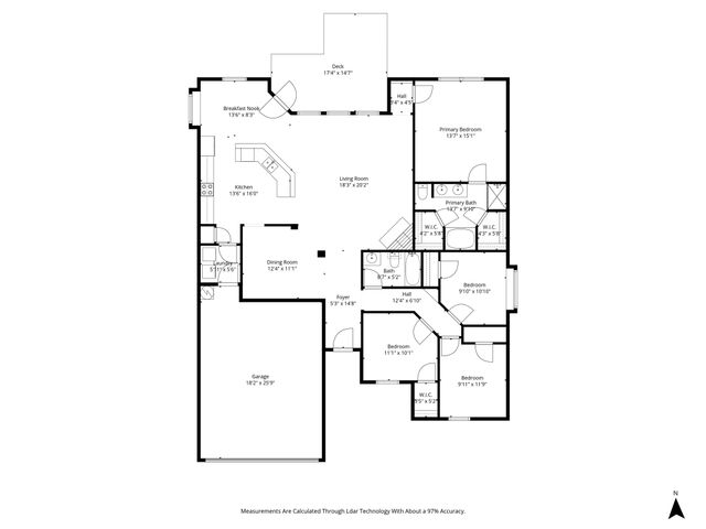 1112 Colony Drive, Greenville, TX 75402