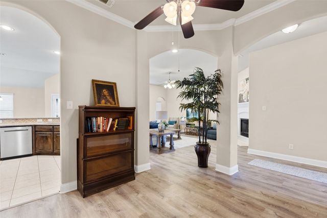 1112 Colony Drive, Greenville, TX 75402