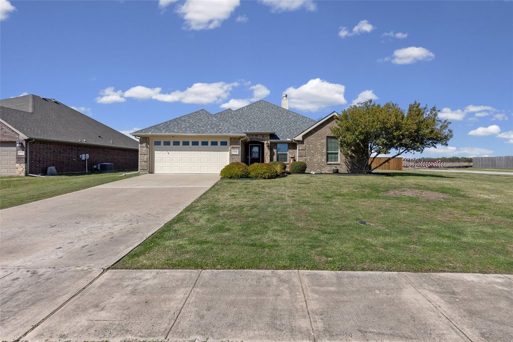 1112 Colony Drive, Greenville, TX 75402