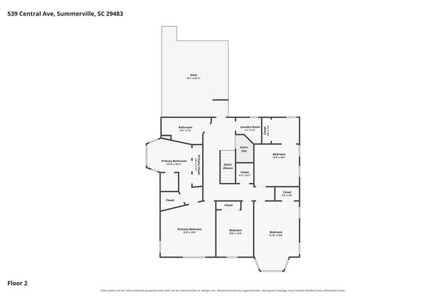539 Central Avenue, Summerville, SC 29483