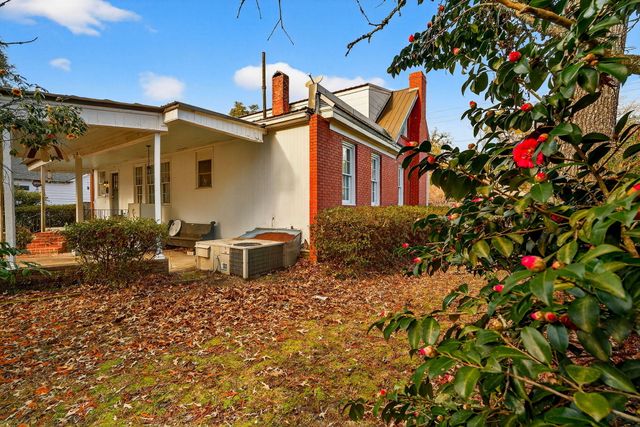 704 Carn Street, Walterboro, SC 29488