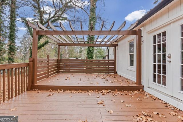 2451 Pine Drive NW, Kennesaw, GA 30152