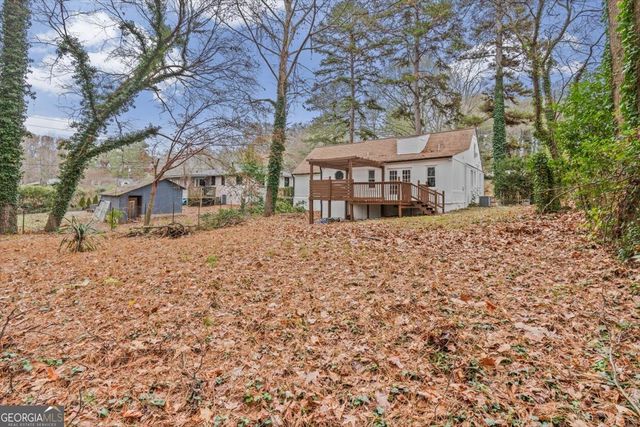 2451 Pine Drive NW, Kennesaw, GA 30152