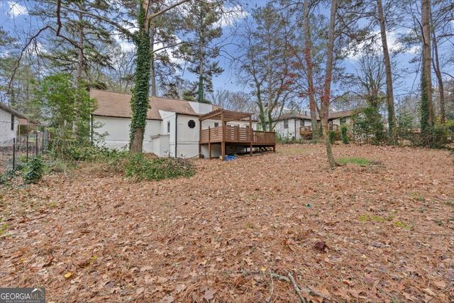 2451 Pine Drive NW, Kennesaw, GA 30152