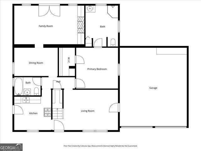 2451 Pine Drive NW, Kennesaw, GA 30152