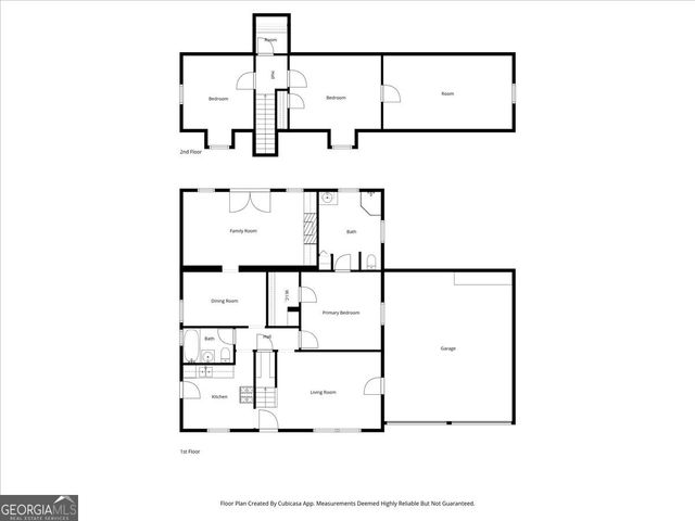 2451 Pine Drive NW, Kennesaw, GA 30152