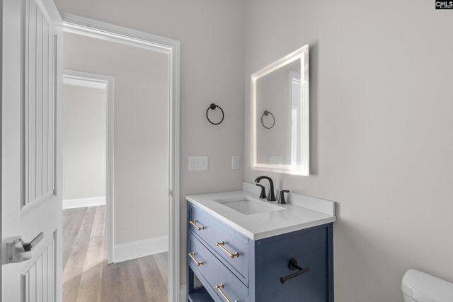 1105 Bradford Ridge Lane, Columbia, SC 29223