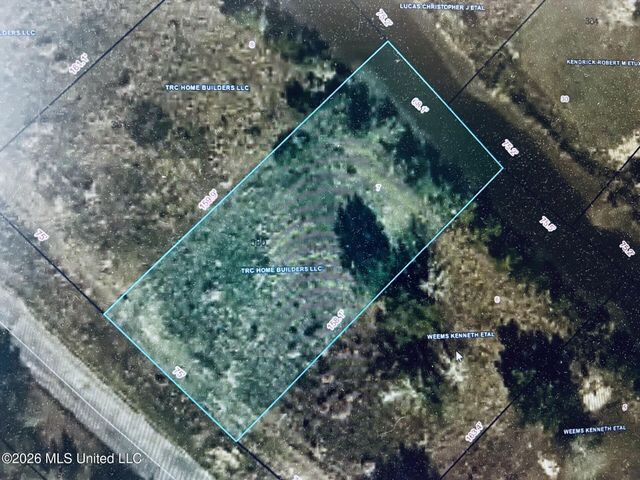 0 Admiral Drive, Bay Saint Louis, MS 39520