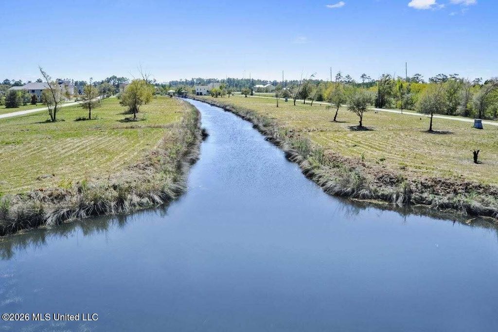 0 Admiral Drive, Bay Saint Louis, MS 39520