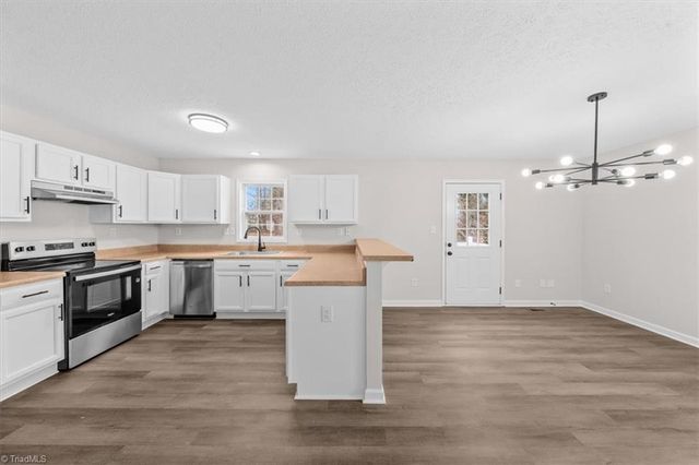 3707 Ribbon Lane, Winston-salem, NC 27107