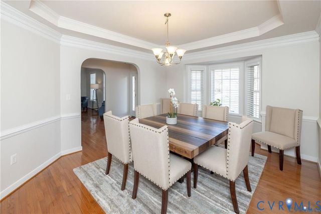 1118 Bach Ln, Midlothian, VA 23114