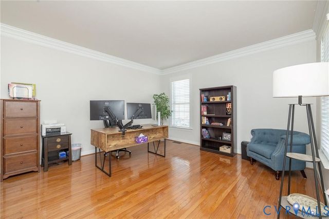 1118 Bach Ln, Midlothian, VA 23114
