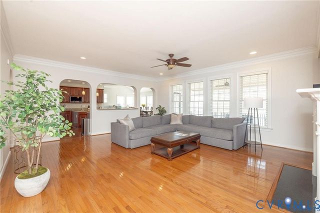 1118 Bach Ln, Midlothian, VA 23114