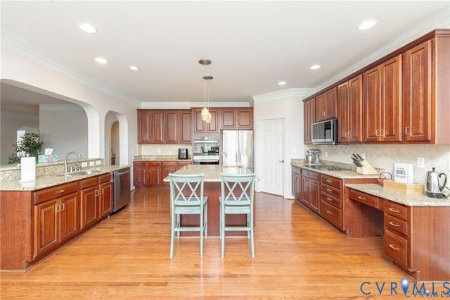 1118 Bach Ln, Midlothian, VA 23114