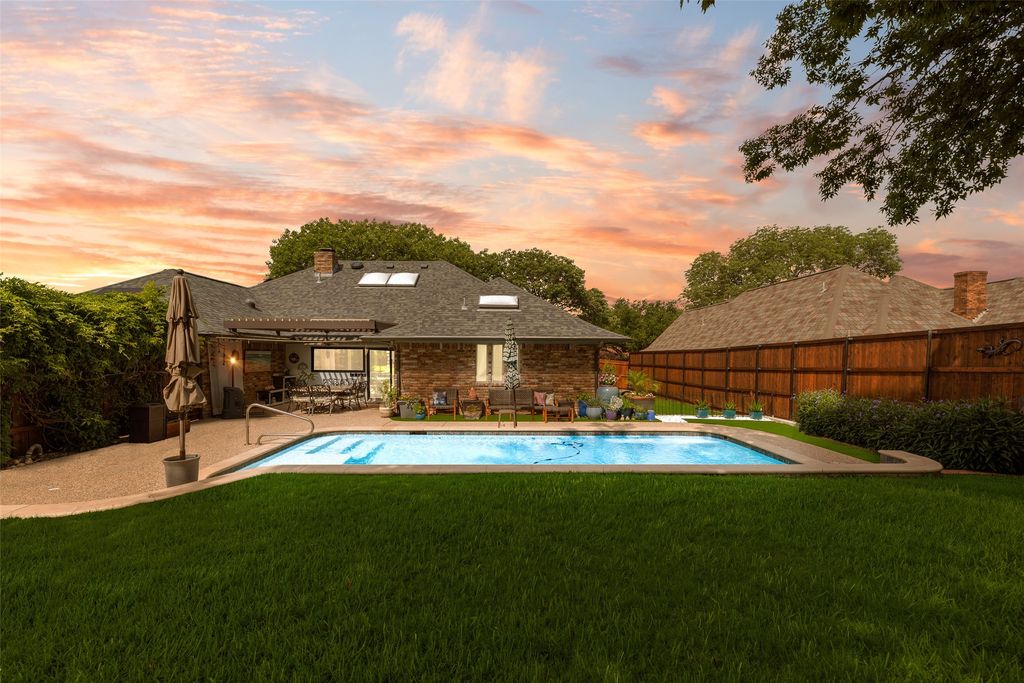 2 Lee Court, Trophy Club, TX 76262