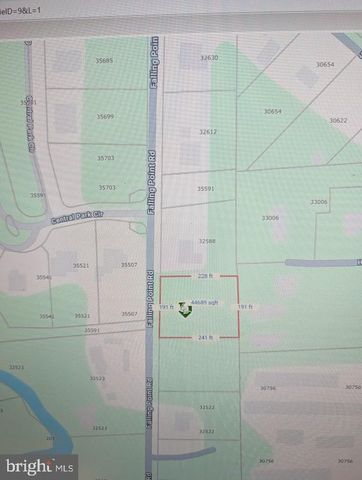 LOT 5 FALLING PT RD, Dagsboro, DE 19939