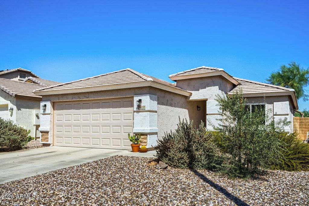 22214 W YAVAPAI Street, Buckeye, AZ 85326
