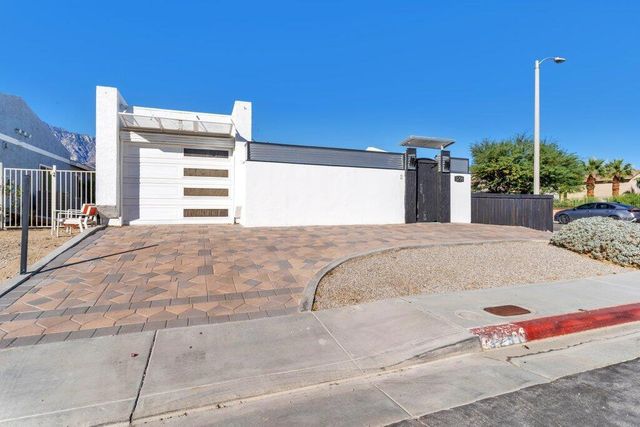 3291 N Sandspring Drive, Palm Springs, CA 92262
