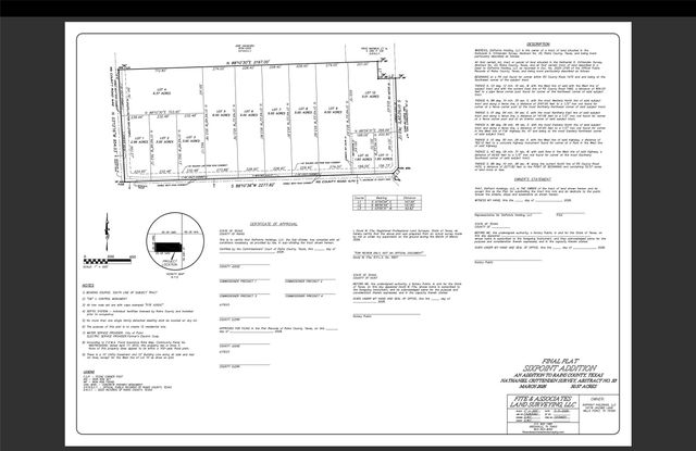 Lot 3 RS County Road 1470, Point, TX 75472