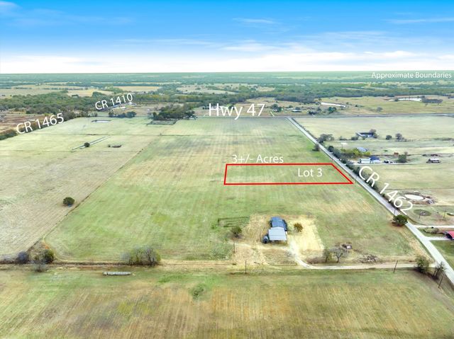 Lot 3 RS County Road 1470, Point, TX 75472