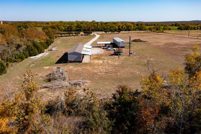 9959 Fm 2071, Valley View, TX 76272