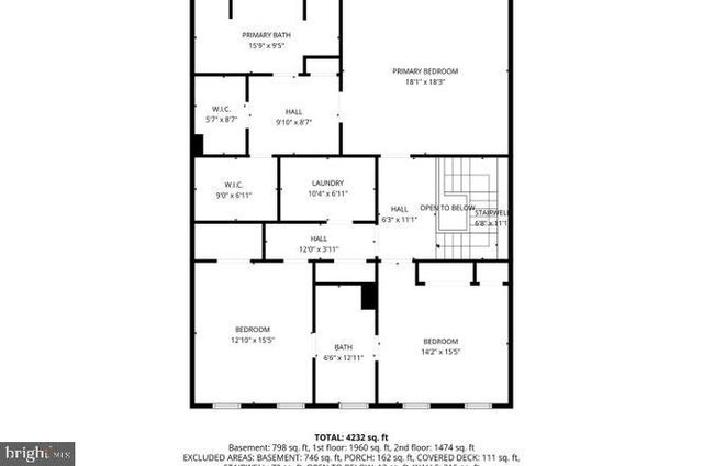 7809 HIDDEN MEADOW TER, Potomac, MD 20854