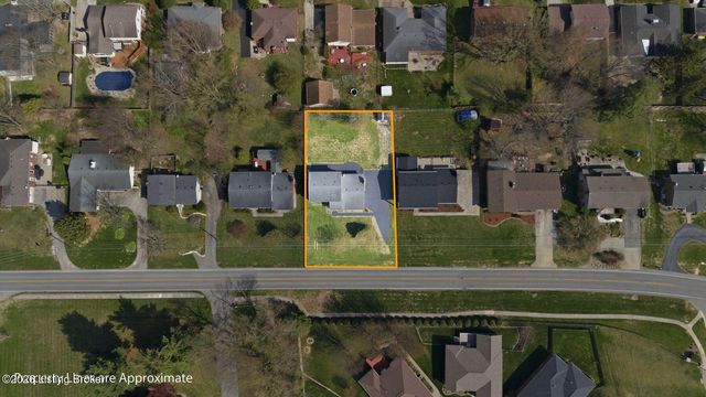 4109 Stony Brook Dr, Jeffersontown, KY 40299