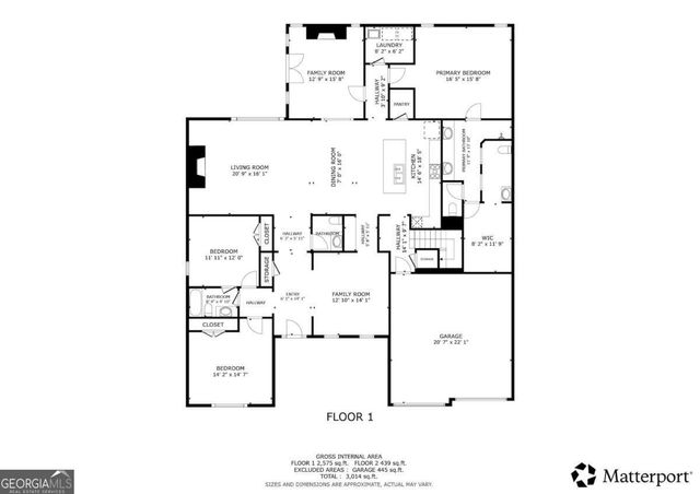 3509 Orchid Meadow Way, Buford, GA 30519