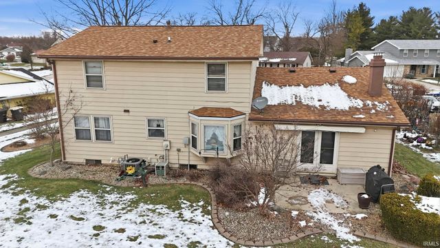 8809 Voyager Drive, Fort Wayne, IN 46804