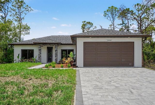 1059 MADEIRA STREET, Port Charlotte, FL 33953