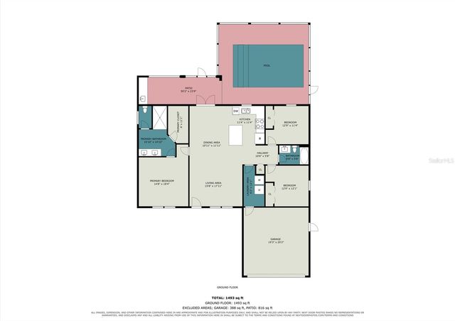 1059 MADEIRA STREET, Port Charlotte, FL 33953